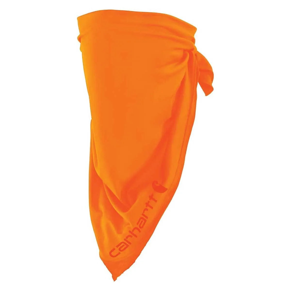 Carhartt Force Lightweight bandana zwart UPF 25+