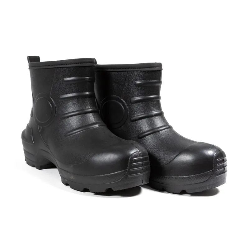 Gemplers Black Bear Max werklaarzen 6 inch chemicaliënbestendig