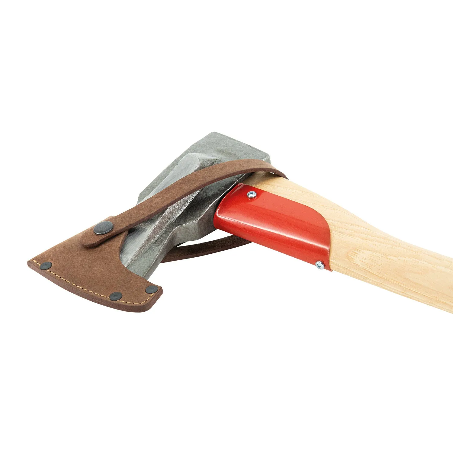 ADLER Long Splitter kloofbijl 80 cm C45 leer