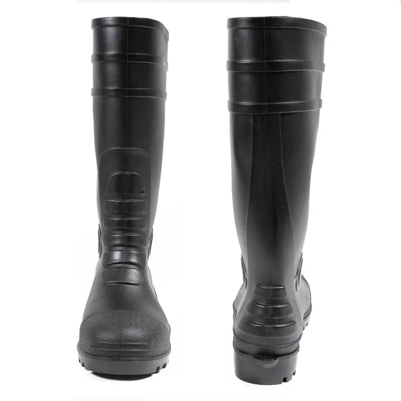 Gemplers Black Bear 15 inch PVC laarzen waterdicht