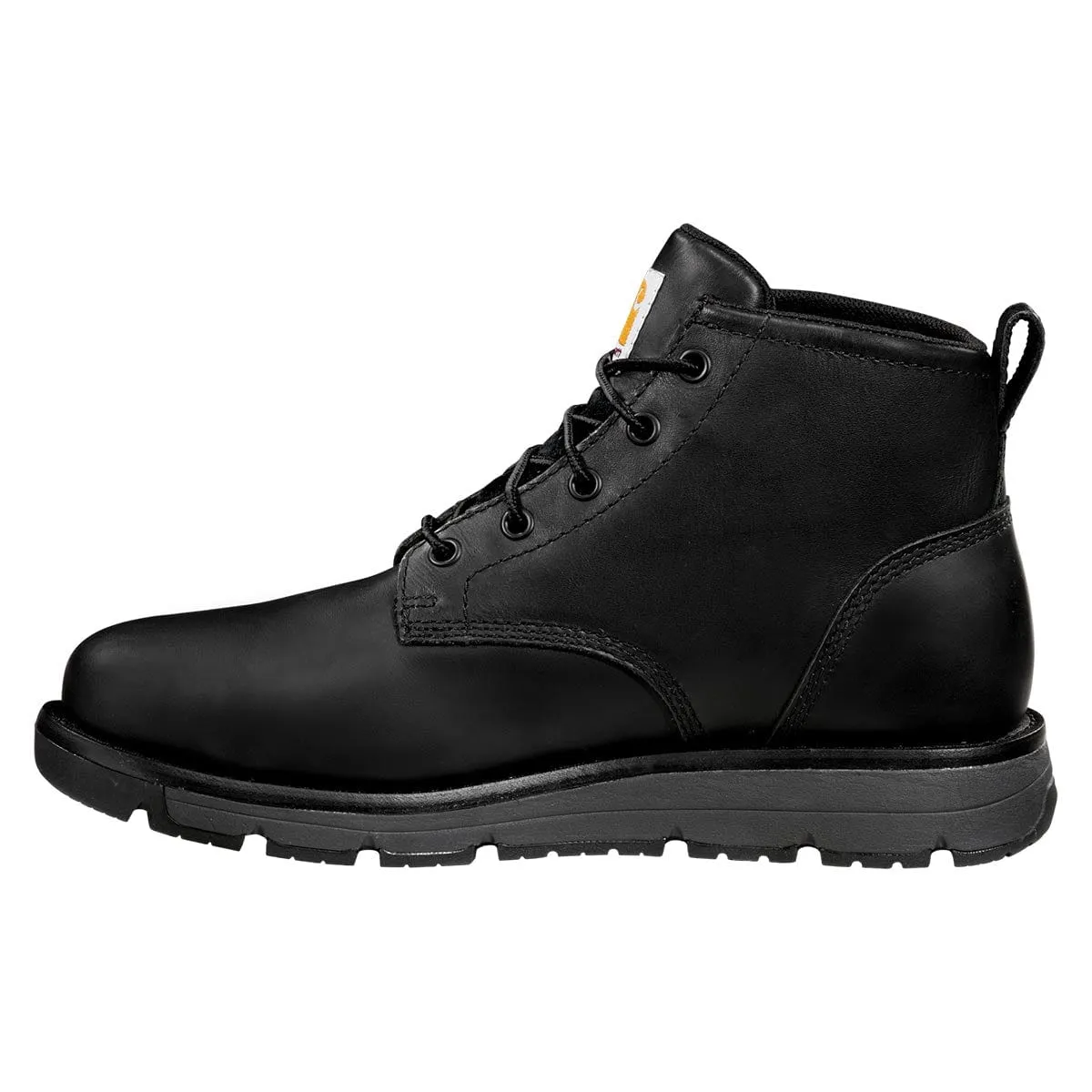 Carhartt Millbrook 5 werklaarzen zwart staalneus waterdicht