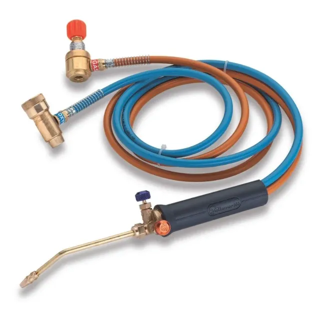Kemper Il Saldatutto Oxykit 501K lasbrander reserve