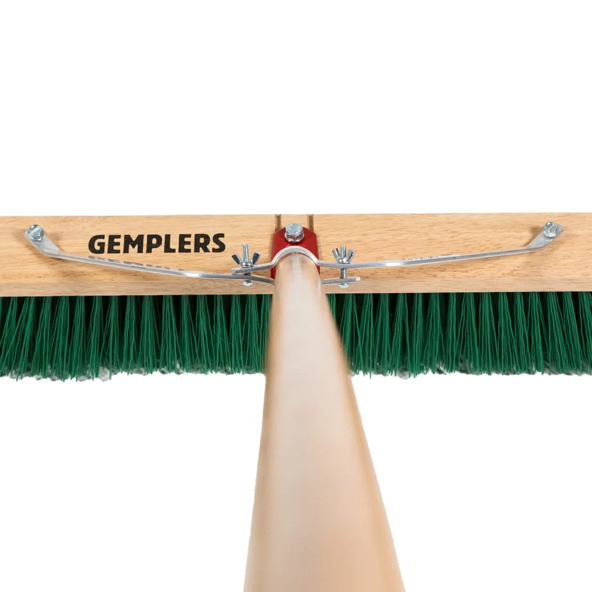 Gemplers Coarse Surface bezem grof 61 cm met steel