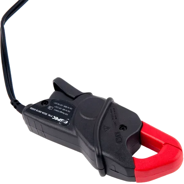 ELSPEC G4500 1-6A mini stroomtang voor kleine lasten