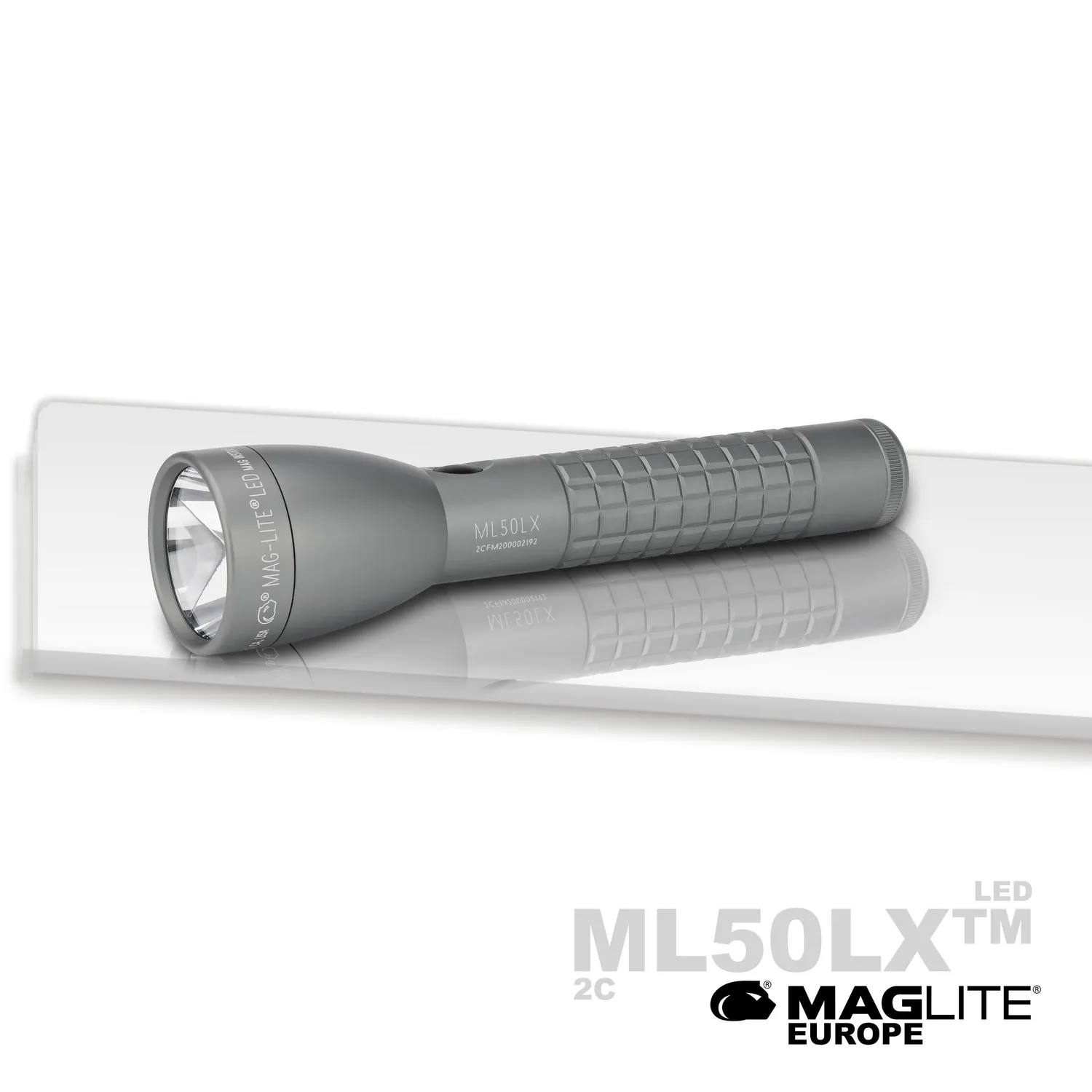 Maglite ML50LX 2C LED zaklamp zwart 466 lumen