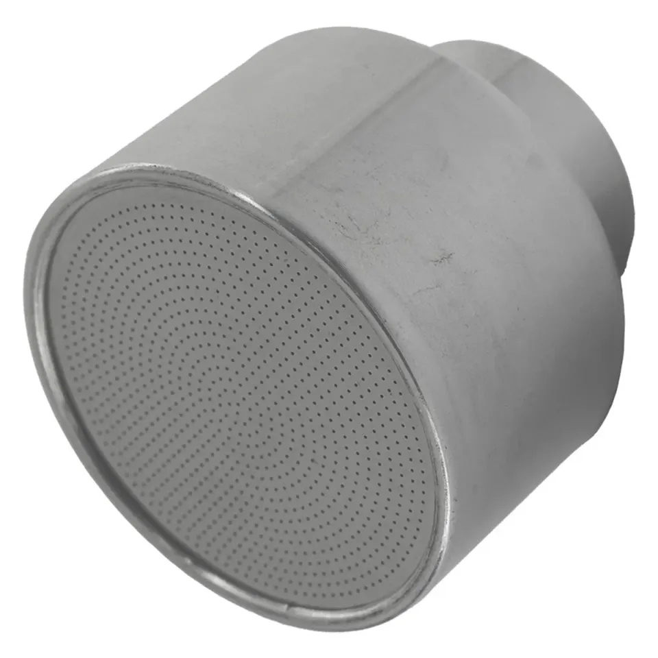 Gemplers 1000 Hole sproeikop aluminium 3/4 inch