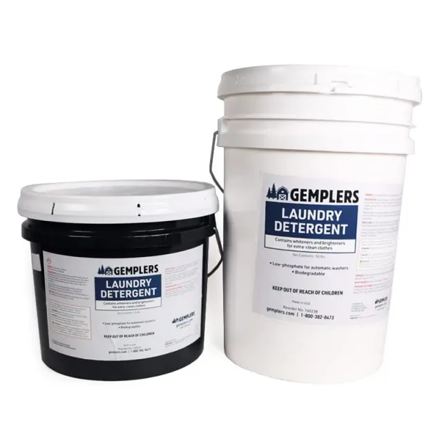 Gemplers Powdered waspoeder ongeparfumeerd 11,3 kg