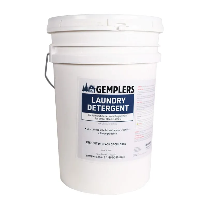 Gemplers Powdered waspoeder ongeparfumeerd 11,3 kg