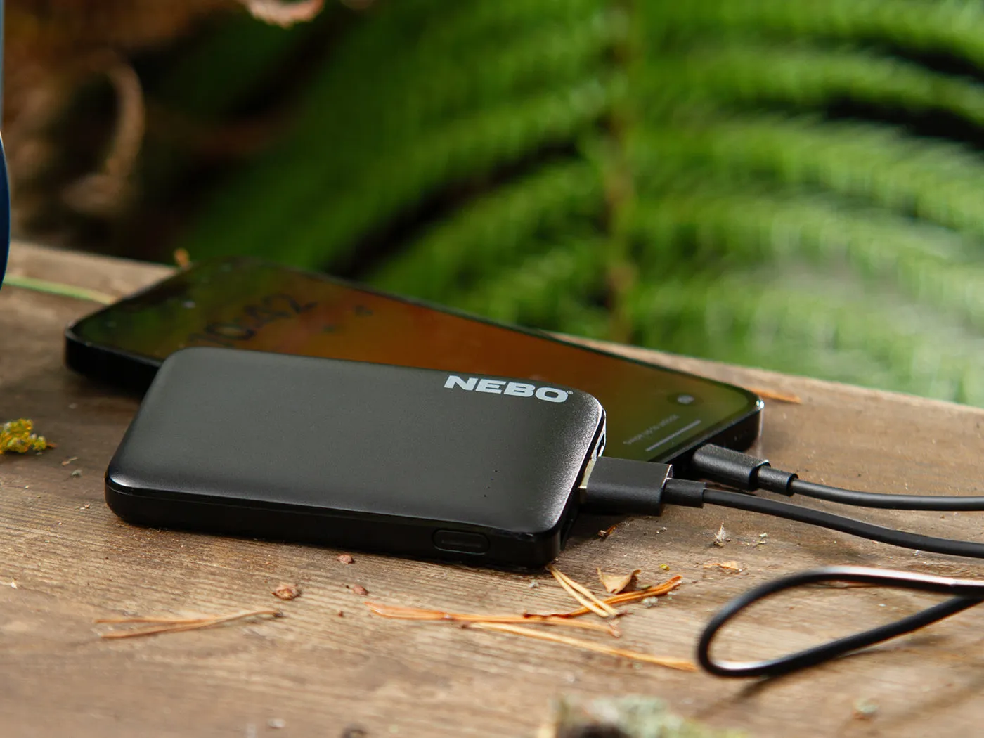 NEBO 5K powerbank 5000mAh USB-C PD