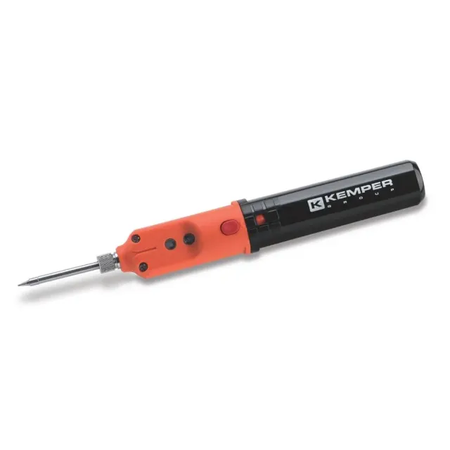 Kemper 1622 soldeerbout oplaadbaar met laadstation