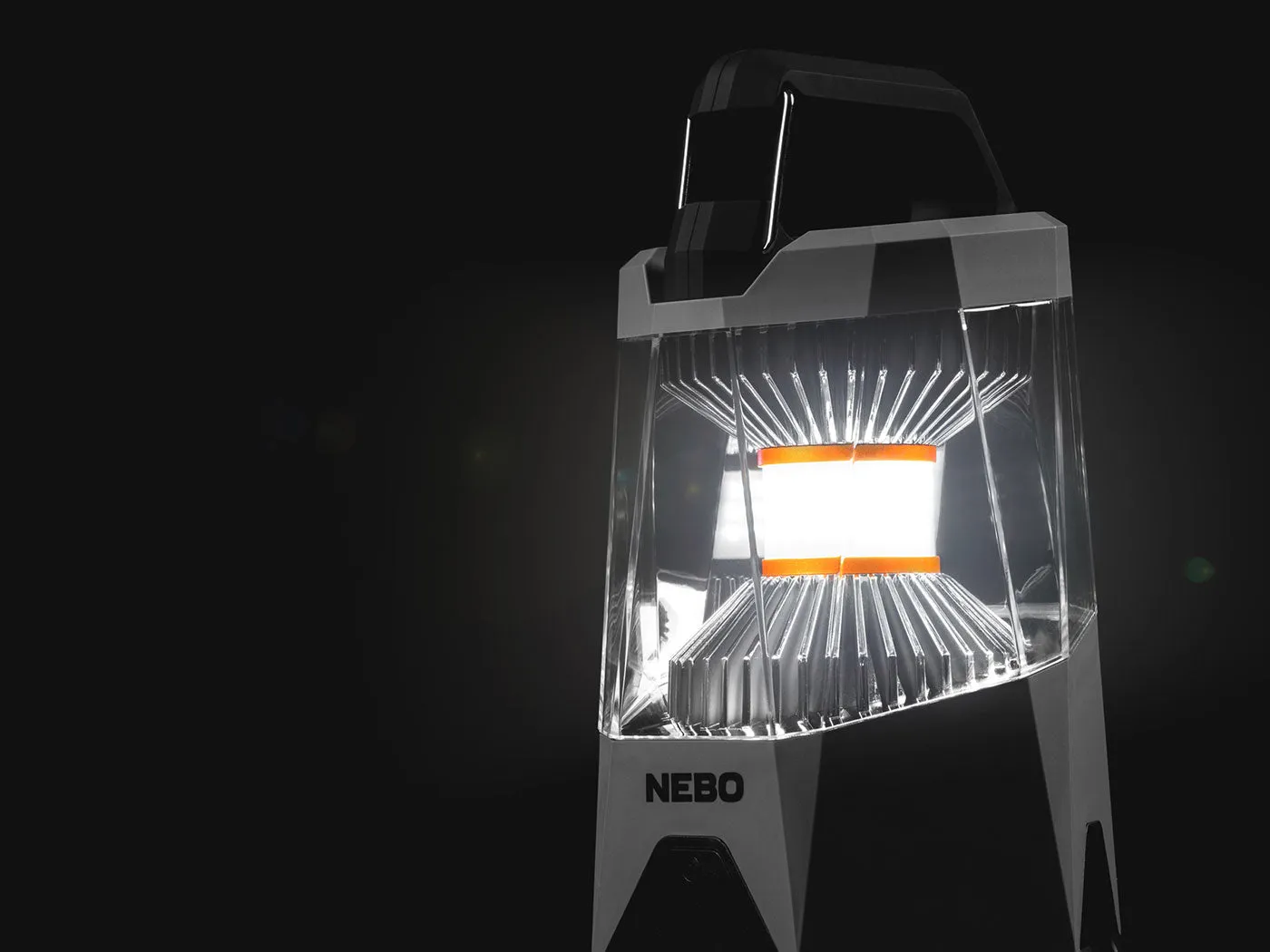 Nebo Galileo 1000 lantaarn 1000 lumen oplaadbaar