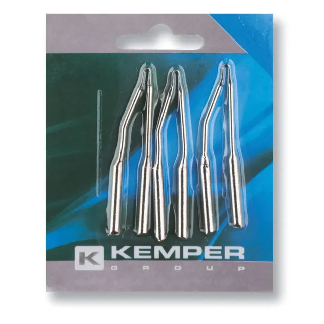 Kemper 1741B soldeerpunten set reserve voor 1740