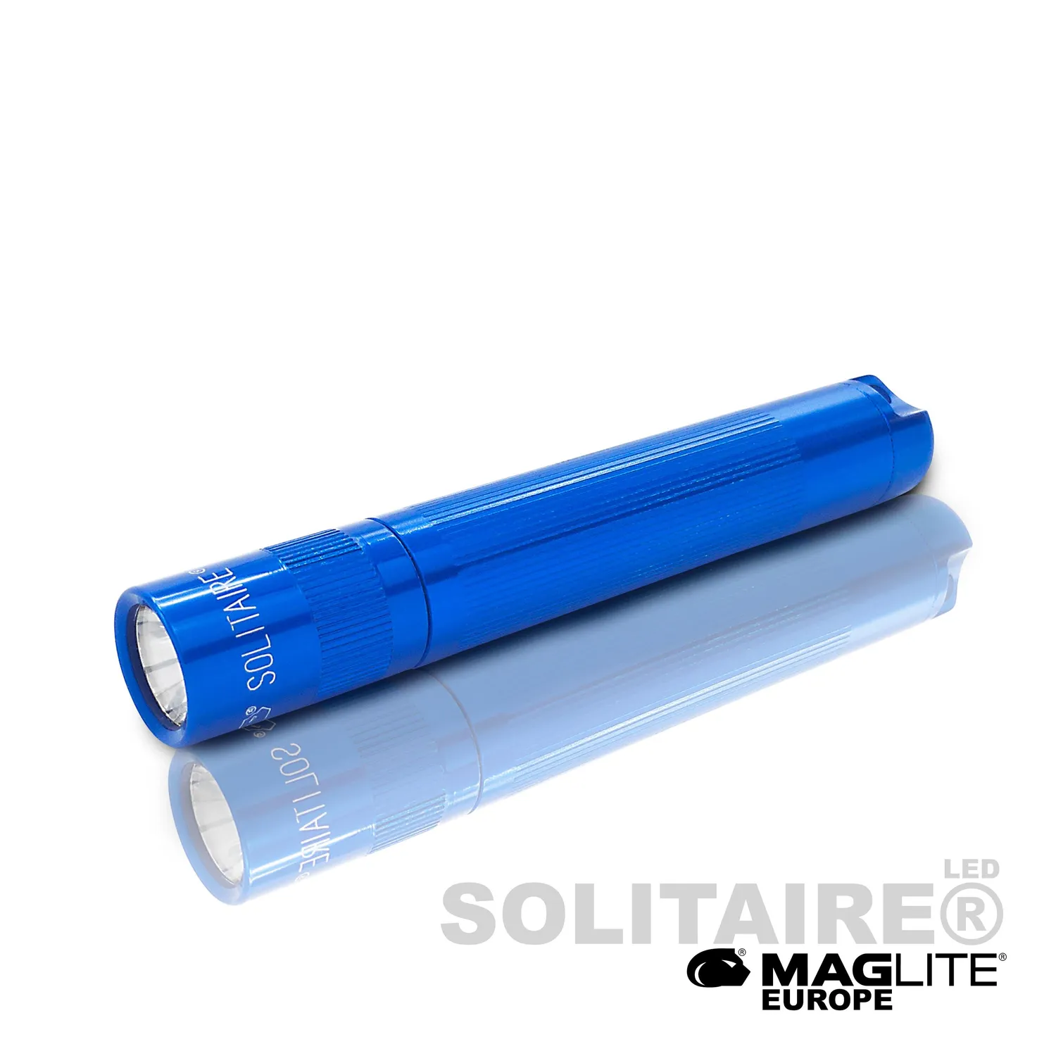 Maglite Solitaire LED sleutelzaklamp zwart 47 lumen