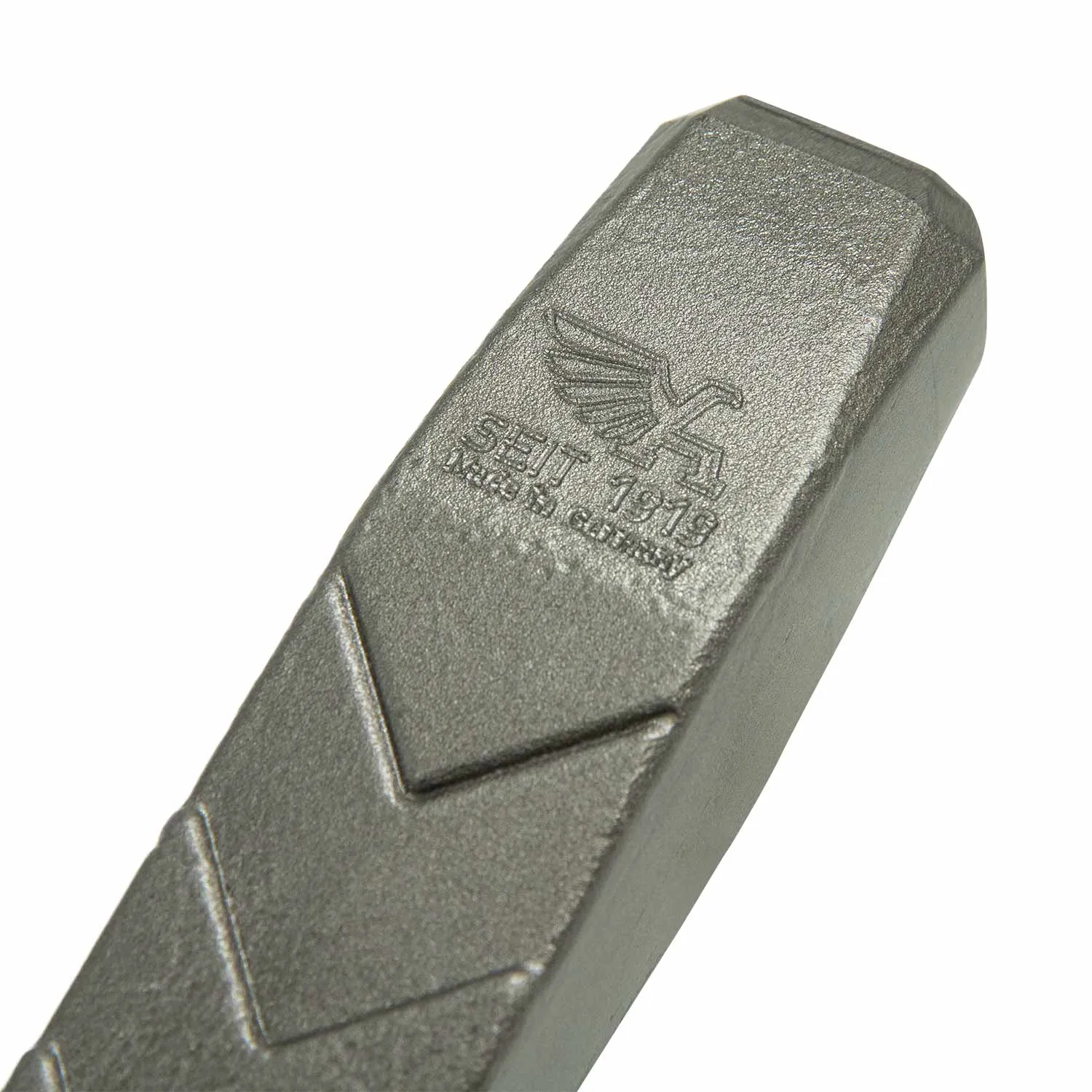 Adler kloofwig 1,5 kg gesmeed C45-staal