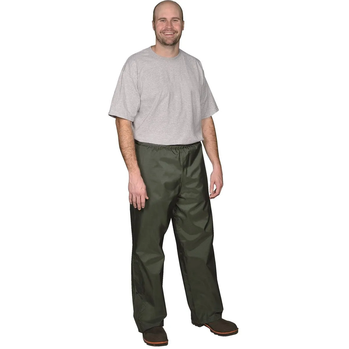 Gemplers Ultra-Tough regenbroek polyester ademend maat XL