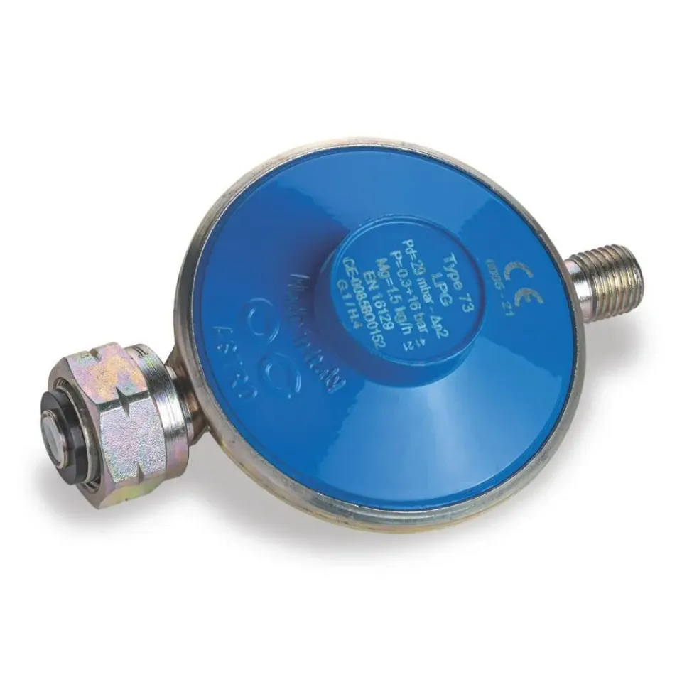 Kemper 17034I30 drukregelaar LPG gasfles