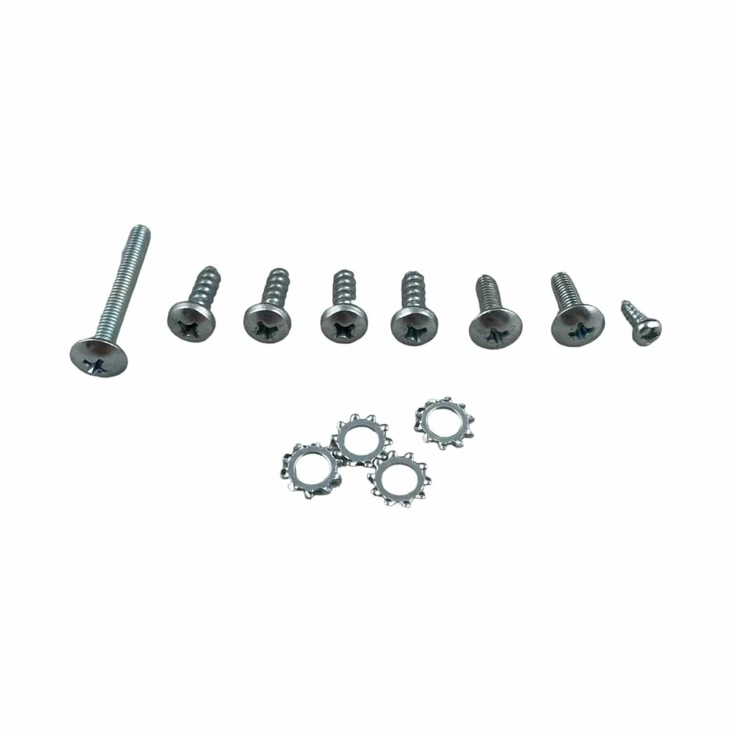 IQ Powertools Hardware Kit bevestigingsset 120V