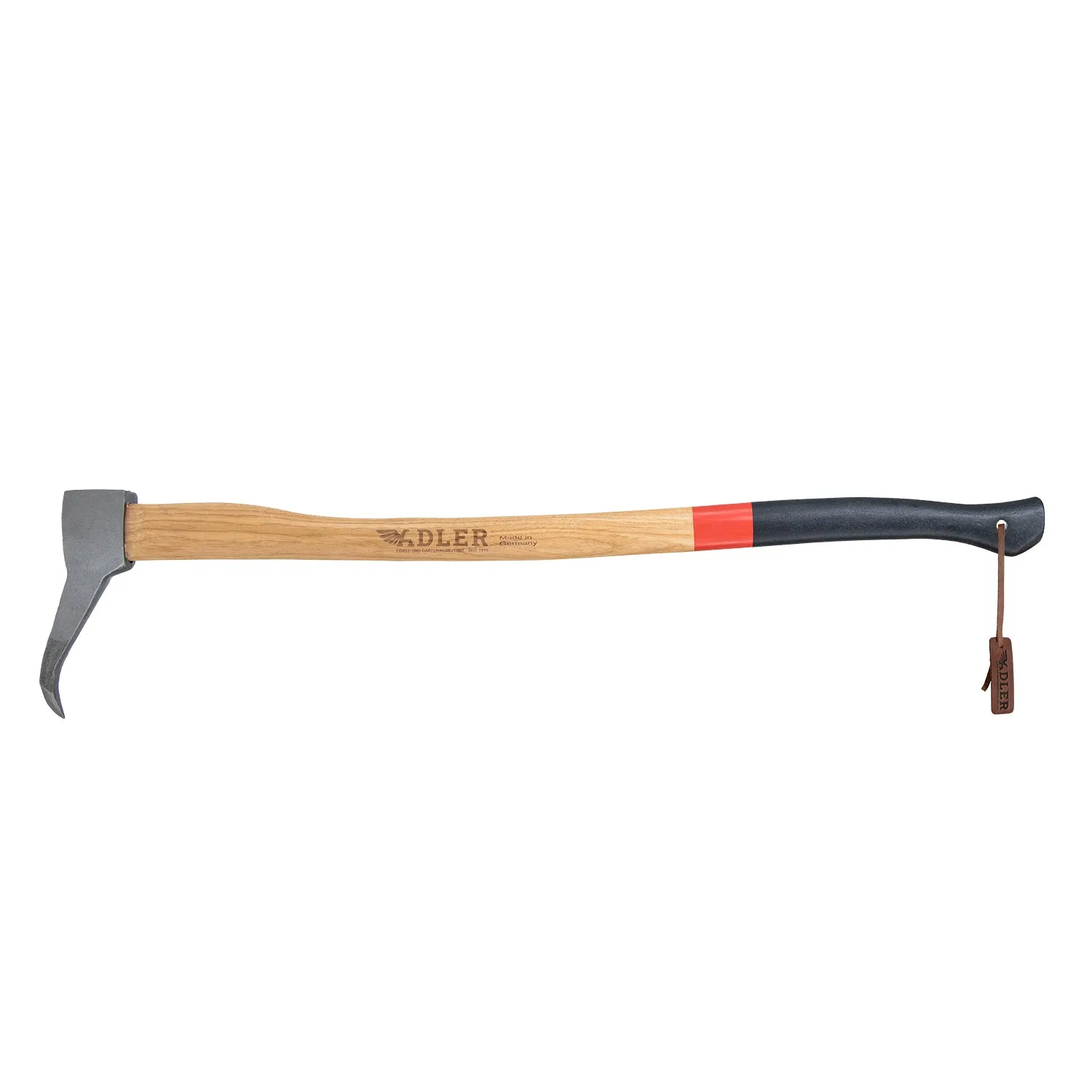 ADLER Sappie 80cm houthaak gesmeed hefboom