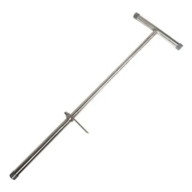 Gemplers 36 inch grondboor staal 91cm met opstap