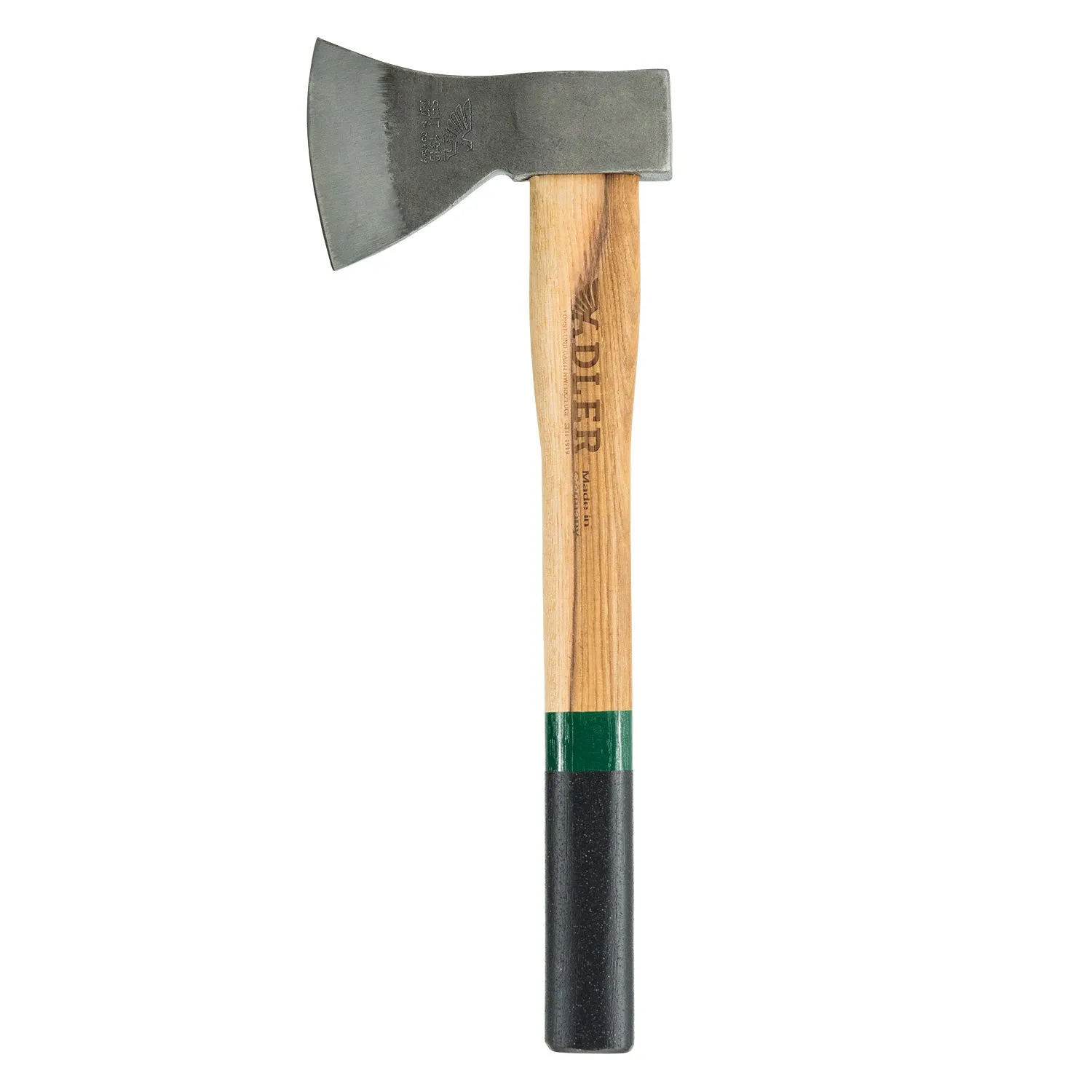 Adler Rheinland werpbijl 600 g 40 cm Hickory incl steel
