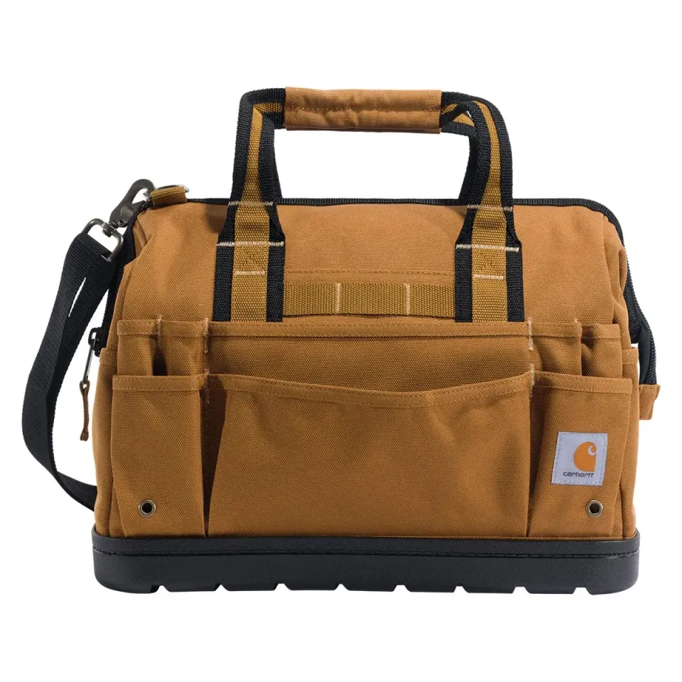 Carhartt 16 inch Molded Base gereedschapstas 1200D polyester