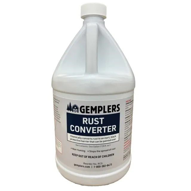 Gemplers Rust Converter roestomvormer 1 qt primer