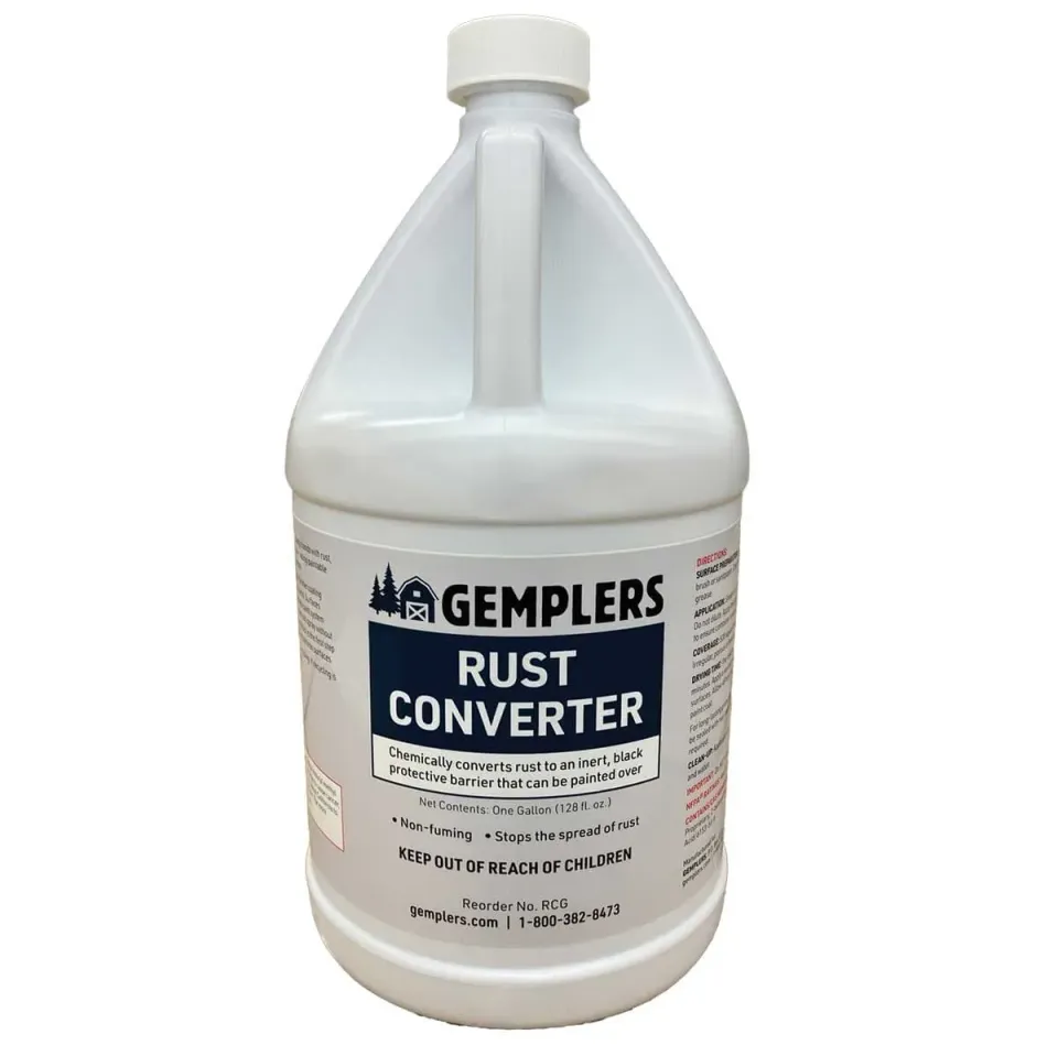Gemplers Rust Converter roestomvormer 1 qt primer