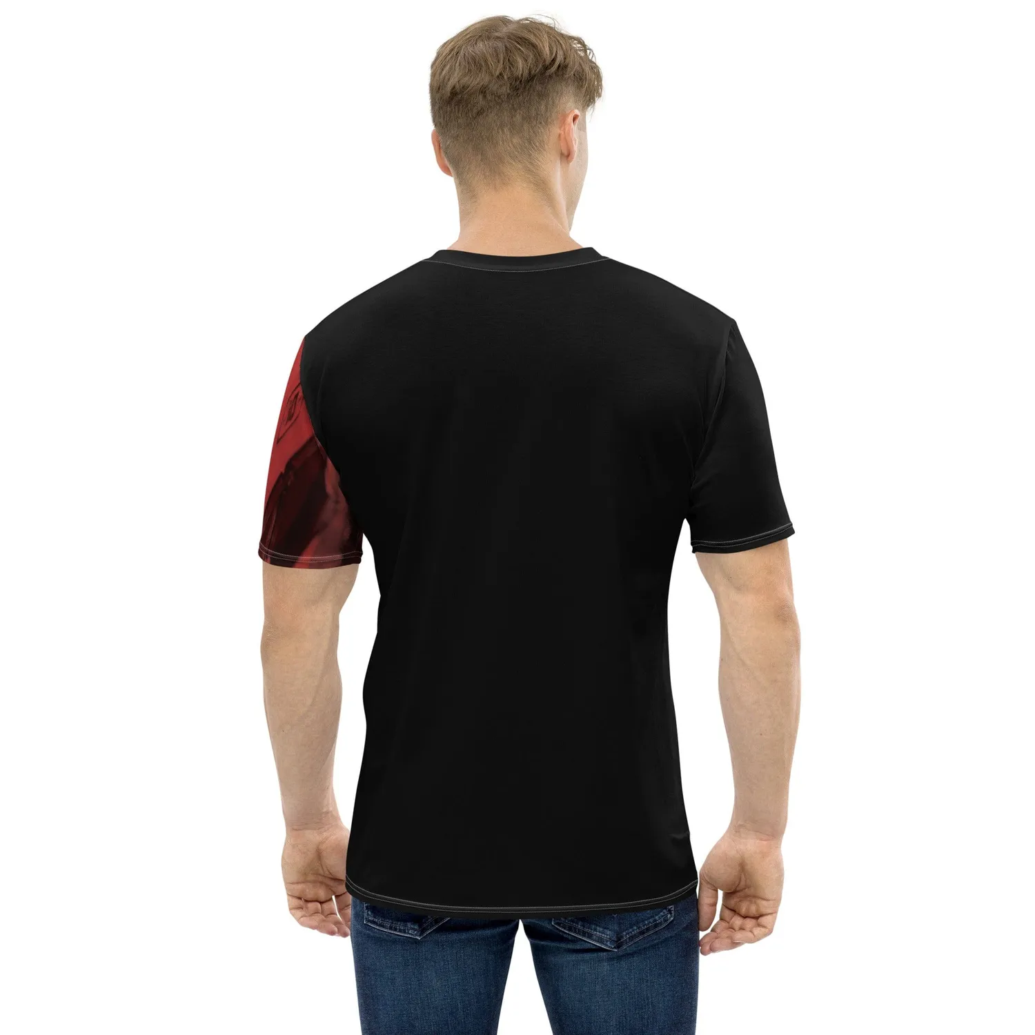 IQ Powertools heren t-shirt regular fit stretch