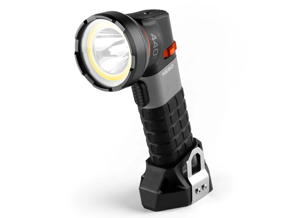 NEBO Luxtreme SL25R zaklamp 400 meter IP67