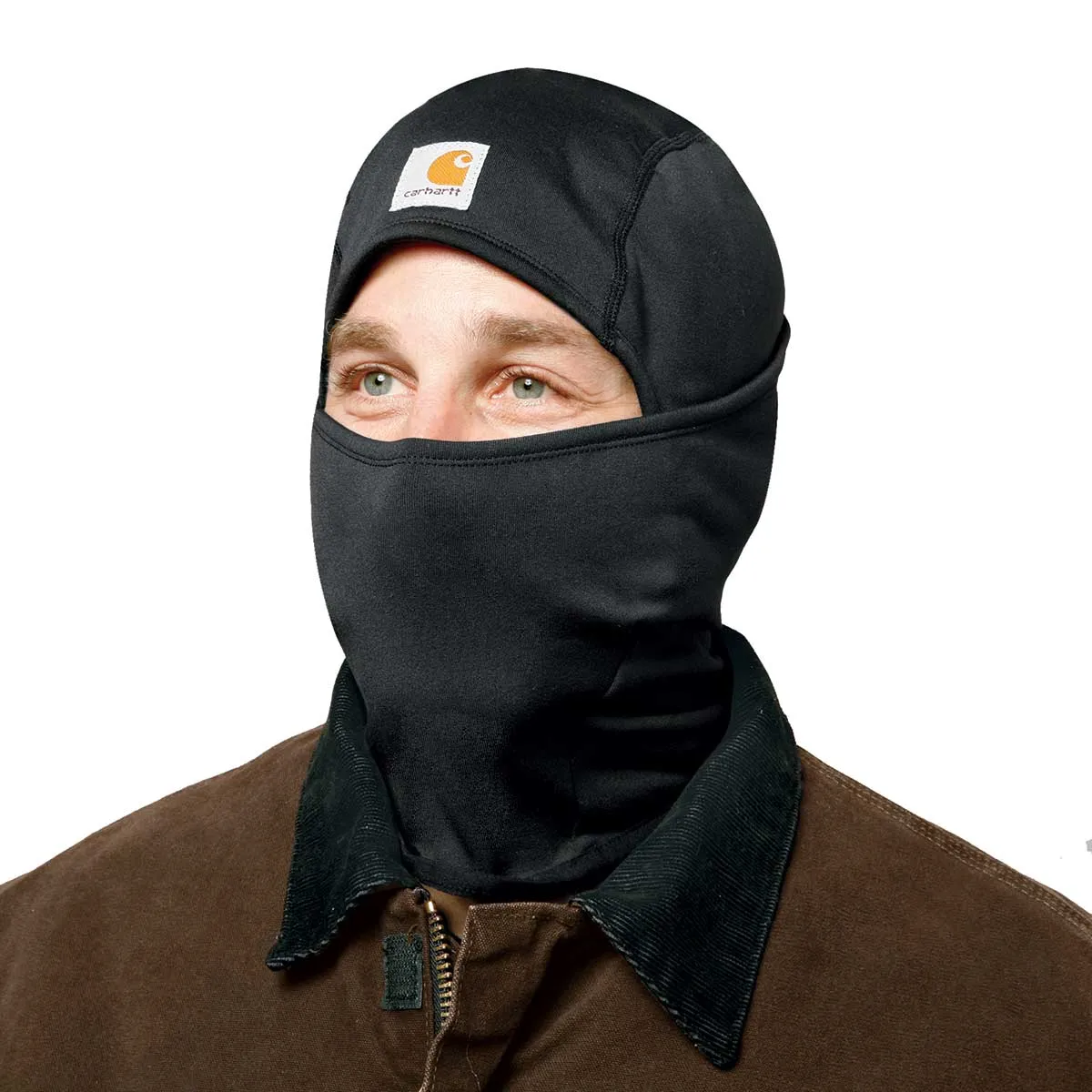 Carhartt Force Helmet Liner gezichtsmasker bivakmuts zwart