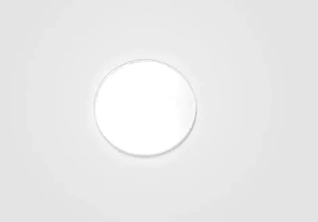 Mag-Lite ML50L heldere lens zaklampglas reserveonderdeel