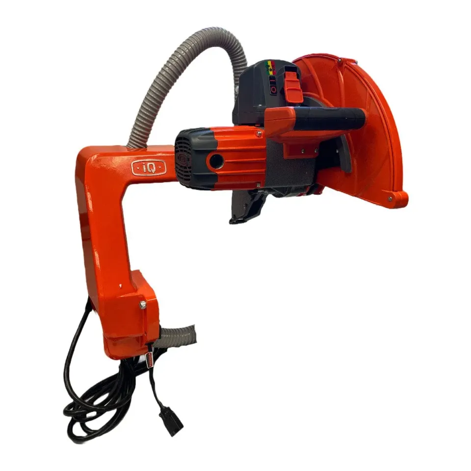 IQ Powertools MS362i motorarm 230V met besturing
