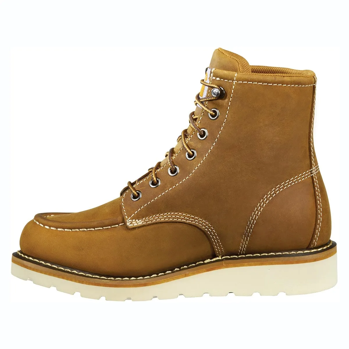 Carhartt 6 Steel Toe Wedge veiligheidslaarzen dames bruin
