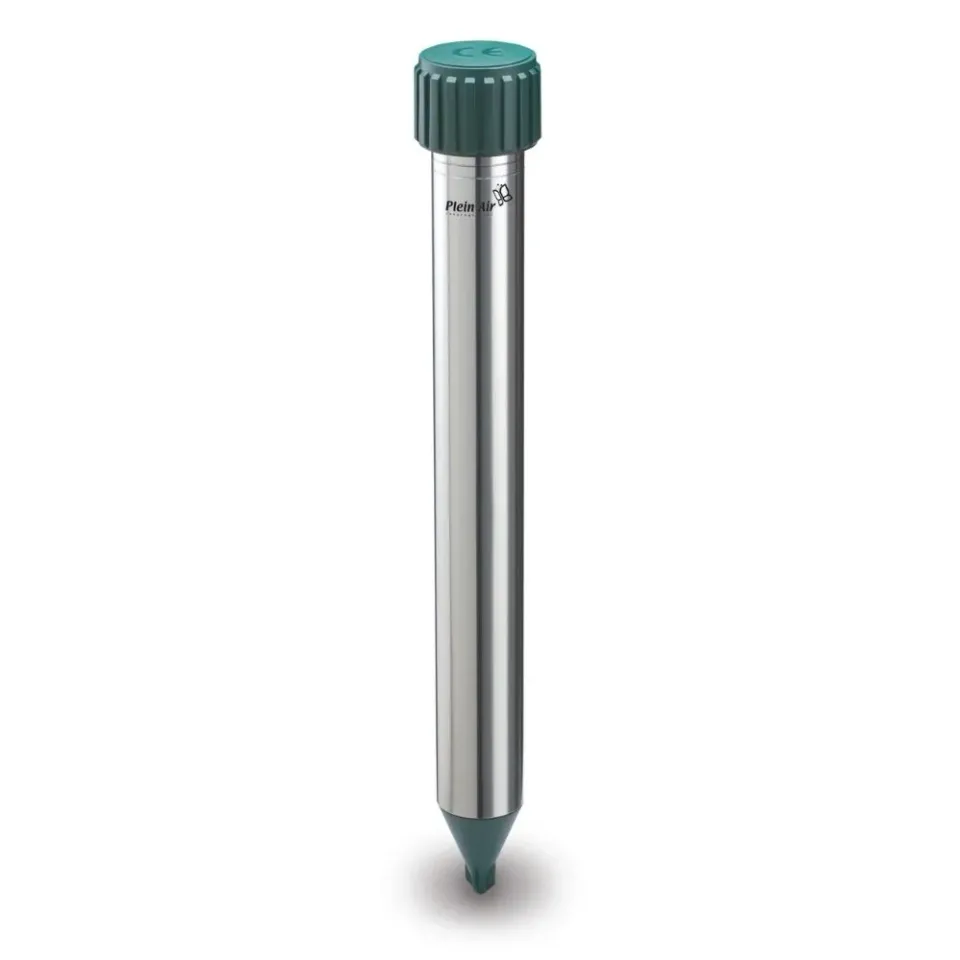 Kemper AR-T2 mollenverjager voor tuin met trilling