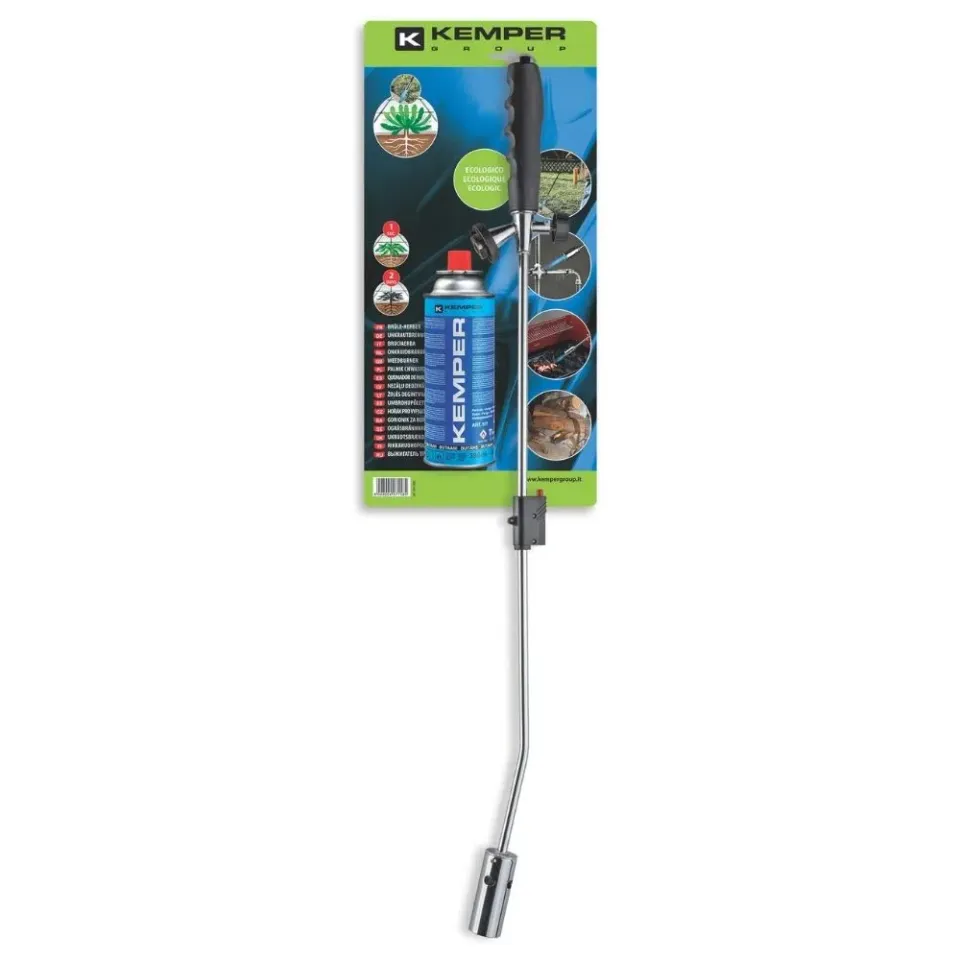 Kemper 1047GBPB onkruidbrander met patroon