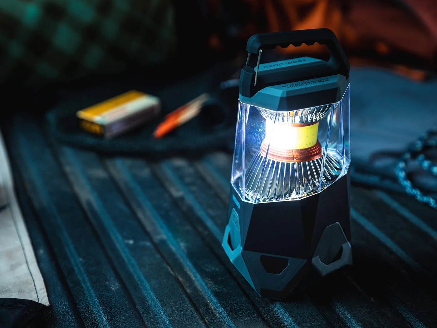 Nebo Galileo 1000 lantaarn oplaadbaar 1000 lumen
