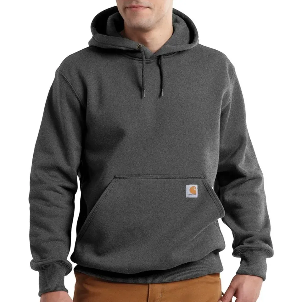 Carhartt Rain Defender hoodie loose fit heavyweight waterafstotend