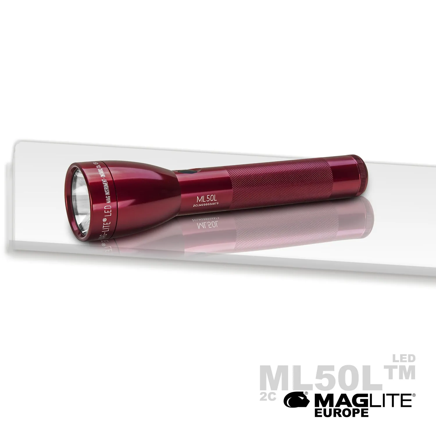 Mag-Lite ML50L 2C LED-zaklamp zwart 466 lumen