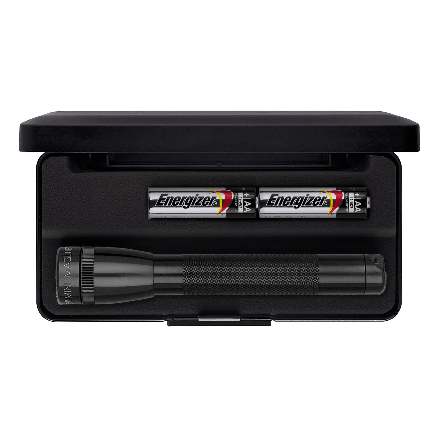 Mag-Lite Mini Maglite AA zaklamp gloeilamp zwart 14 lm