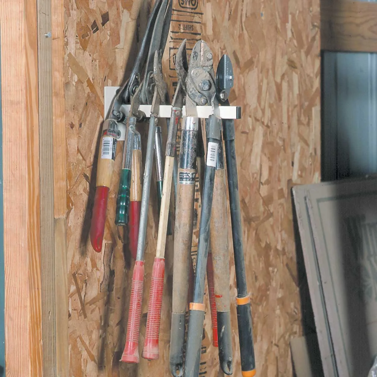 Gemplers Single Prong Gereedschapshaak 12 inch staal