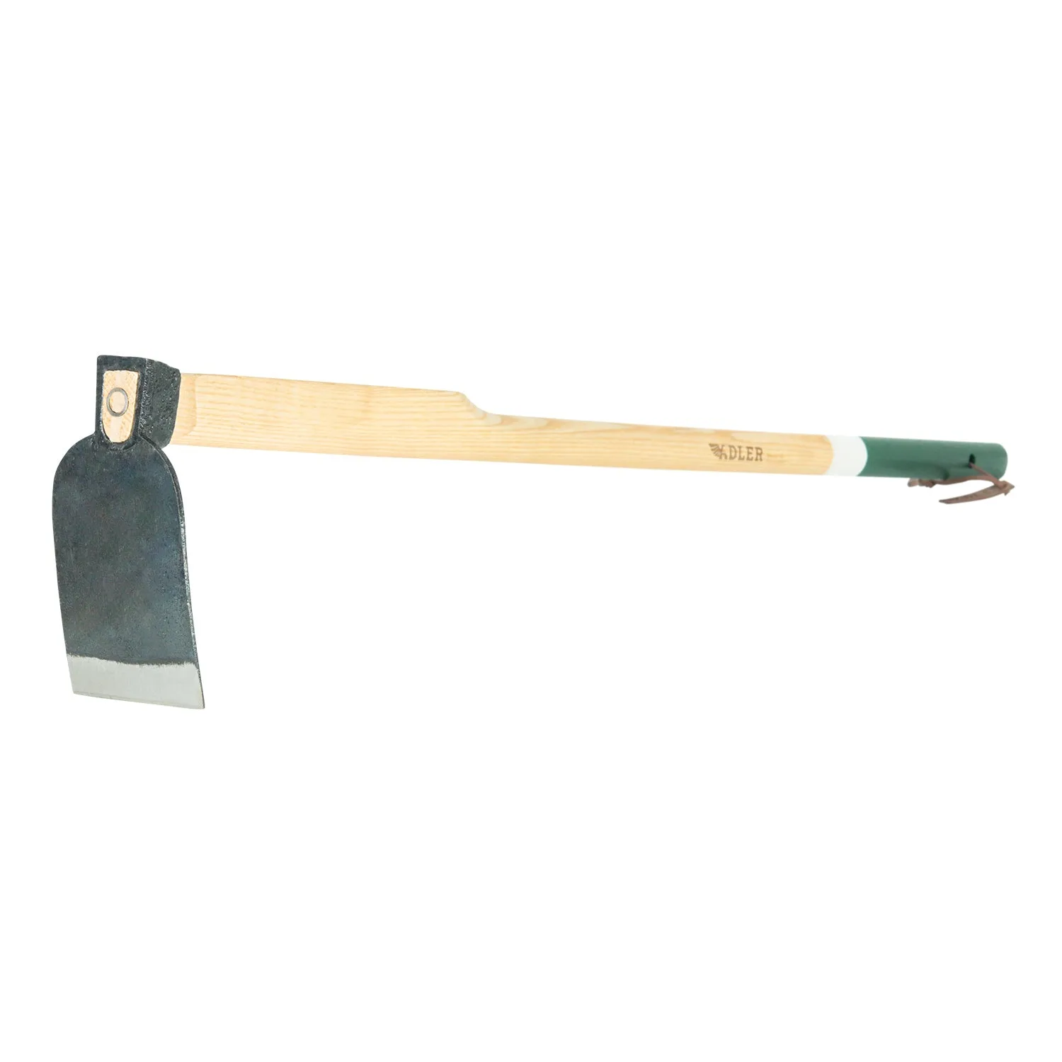ADLER Ivy tuinschoffel breed naturel S 450 mm onkruid
