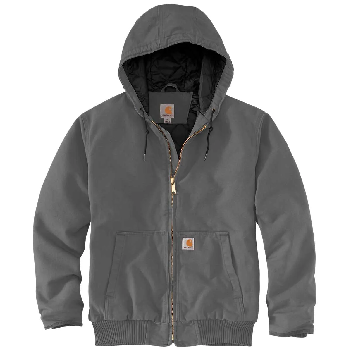Carhartt J130 Washed Duck Active werkjas insulated
