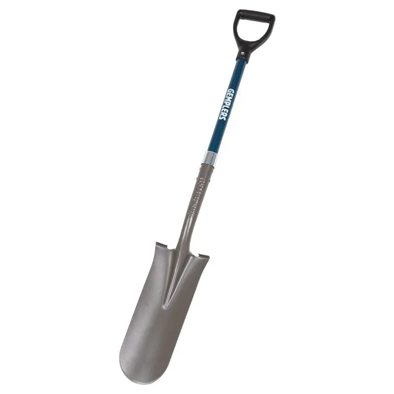Gemplers Drain Spade Schep Glasvezel 45 inch