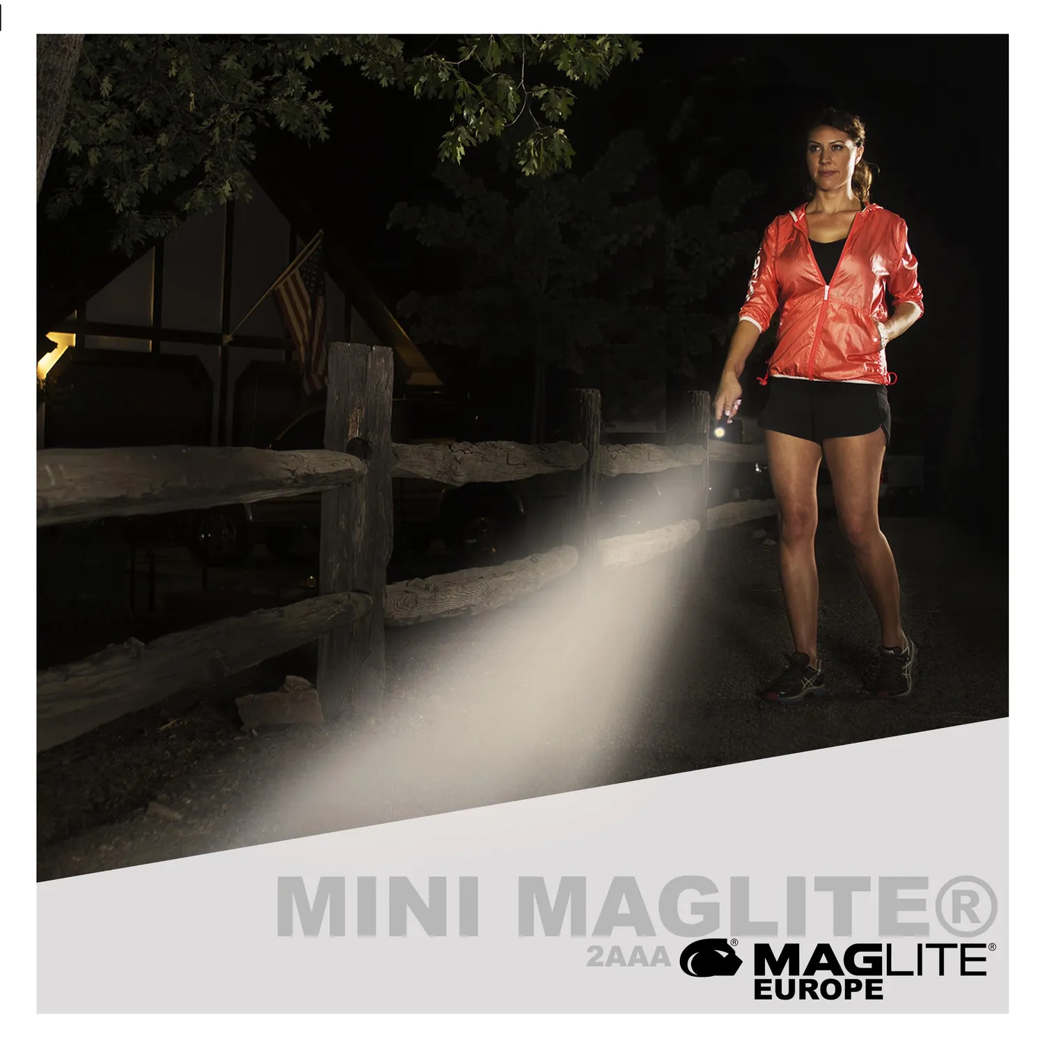 Maglite Mini Classic AAA zaklamp zwart 13 lumen