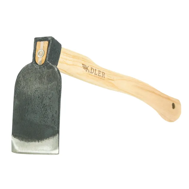 ADLER Ivy tuinschoffel breed naturel S 450 mm onkruid
