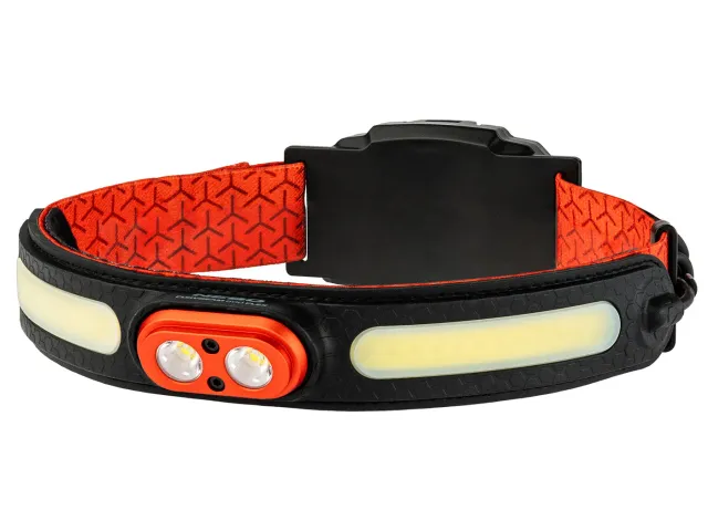 NEBO Curvbeam 600 Flex hoofdlamp 600 lumen