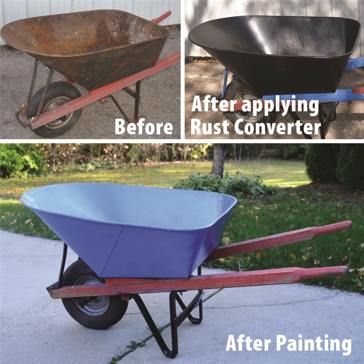 Gemplers Rust Converter roestomvormer 1 qt primer