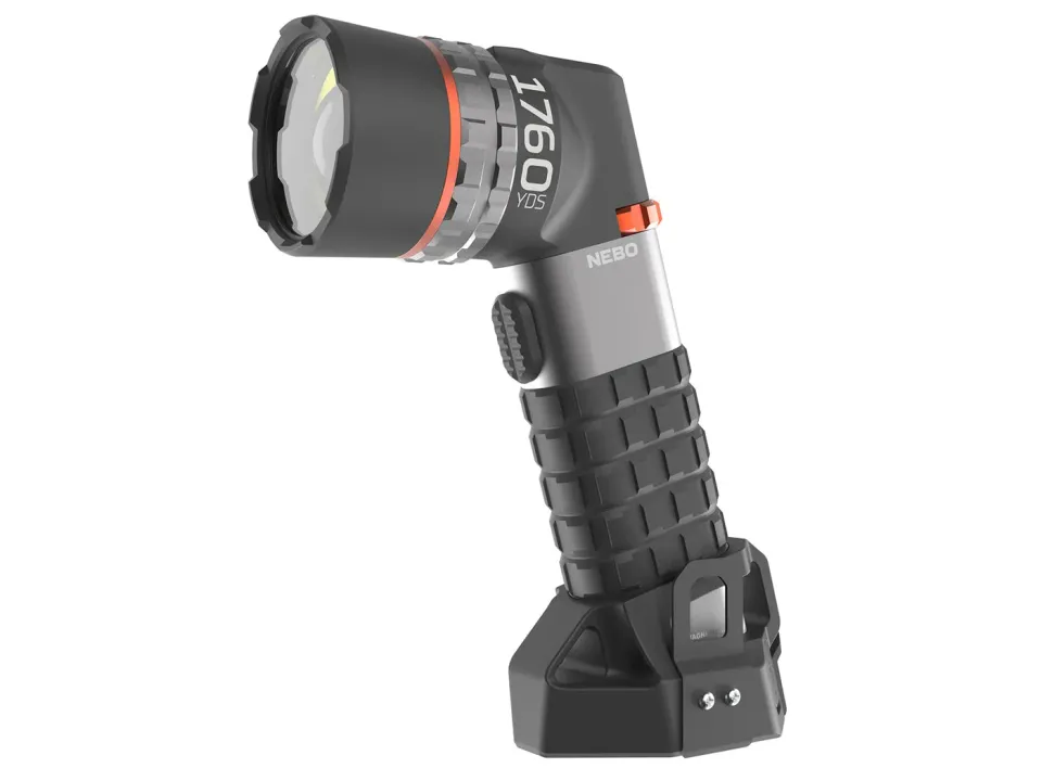 Nebo Luxtreme SL100 zaklamp LEP 1600 meter