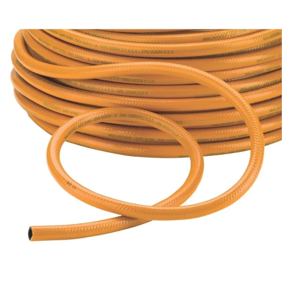 Kemper Group 6186 thermoplastische gasslang LPG soepel