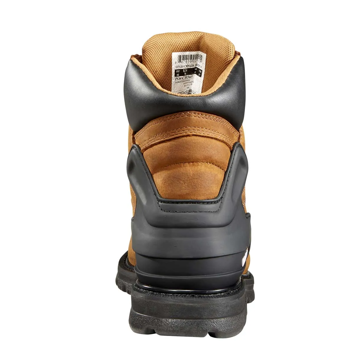 Carhartt Heritage werklaarzen staalneus 15cm waterproof
